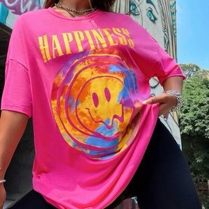 happiness t-shirt